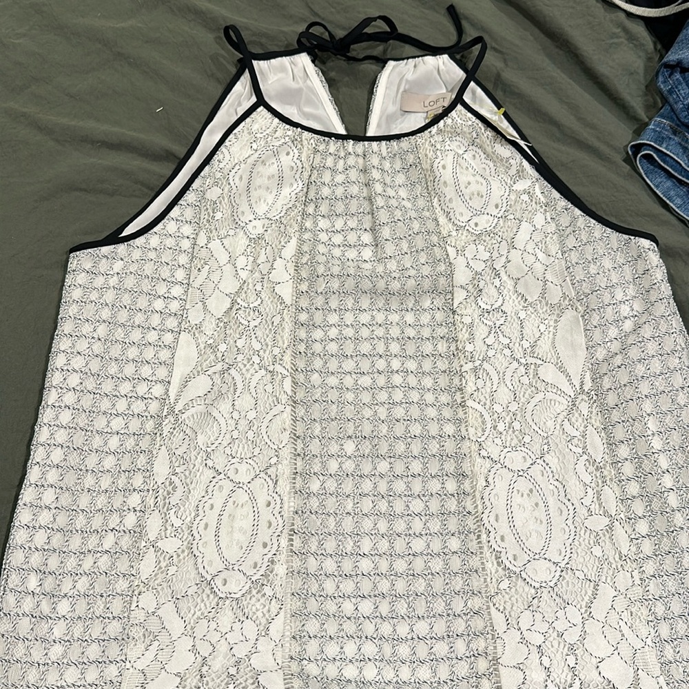 NWT loft top